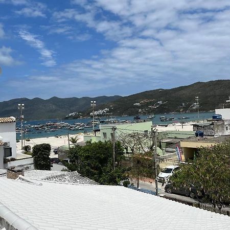 Deusa Dos Mares Otel Arraial do Cabo Dış mekan fotoğraf