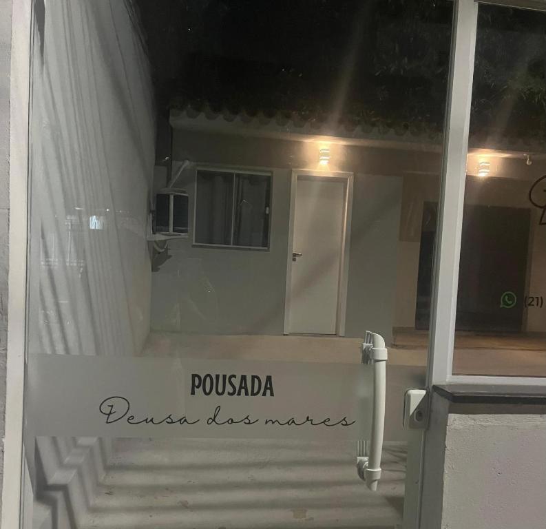 Deusa Dos Mares Otel Arraial do Cabo Dış mekan fotoğraf